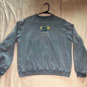 Urban Outfitters THANKS A BUNCH